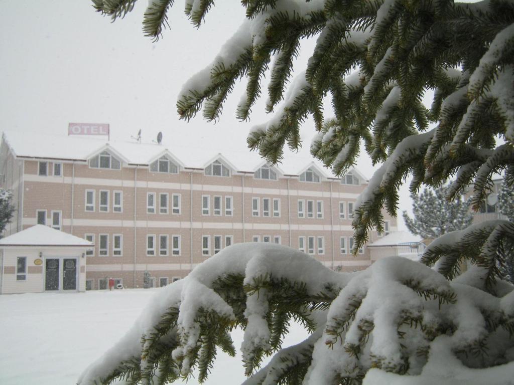 Baskent Demiralan Hotel Bogazkale ภายนอก รูปภาพ